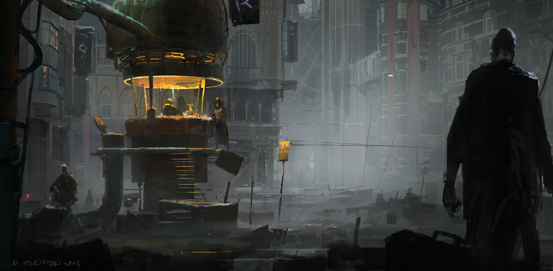 Illustration for article titled In The Future, There Will Be Street Meat